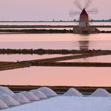 Saline di Trapani e Marsala
