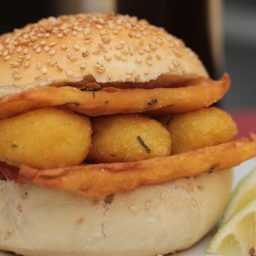 L'originale Street Food Trapanese