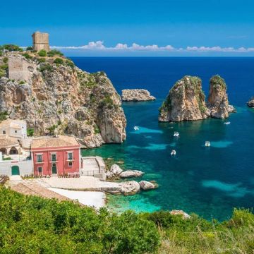 Scopello e la Riserva dello Zingaro