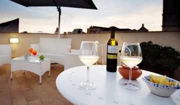 3 notti + aperitivo al tramonto ->177€