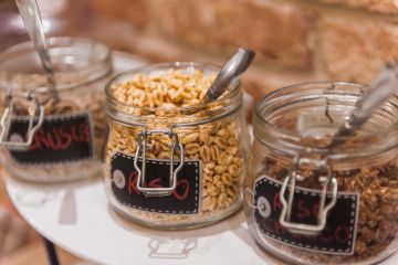 Ricca colazione a buffet a pochi passi dal residence - 28