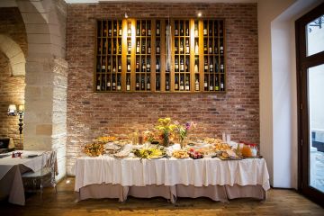 Ricca colazione a buffet a pochi passi dal residence - 22